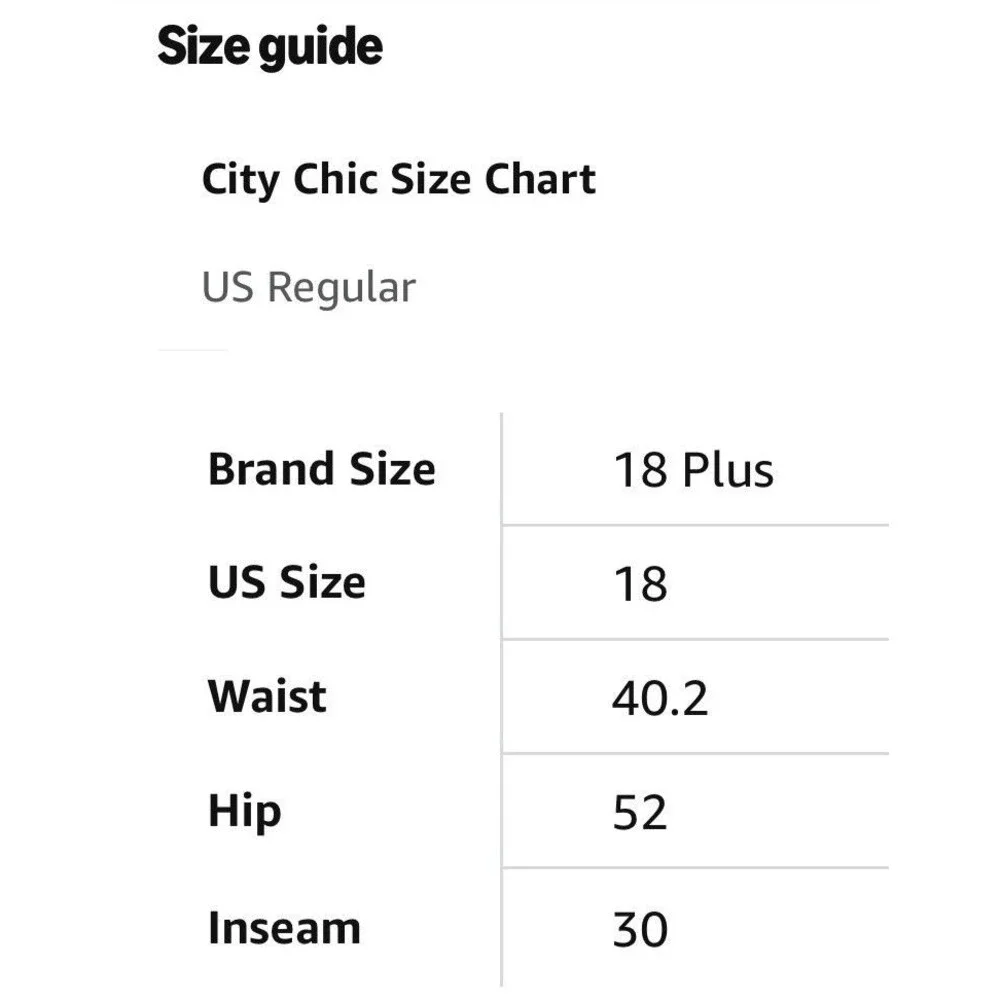 City Chic Women's Plus Size Pants - Hailey Check - Size 18